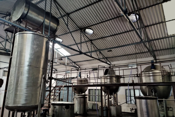 MGS Ghee - Factory Boilers in Badichowdi, Hyderabad