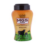 MGS Buffalo Ghee 500 ML Bottle
